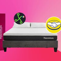 No necesitas gastar una millonada en un colchón memory foam: Mercado Libre tiene este por solo 306 pesos al mes
