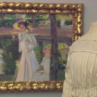 Sorolla y la moda, una exposición única (y por partida doble) en Madrid 