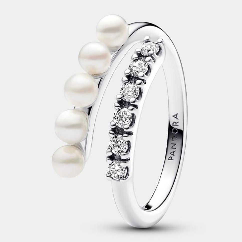 Anillo de plata Pandora