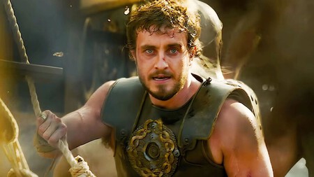 Pelicula Accion Netflix Streaming Gladiador Dos