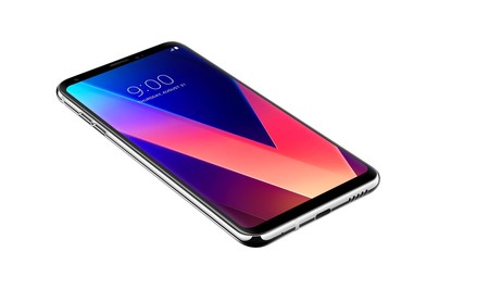Así es la interfaz del LG V30: Always On, Game Tools y más