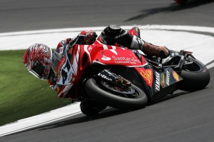 Cambios y enmiendas en el reglamento de Superbikes