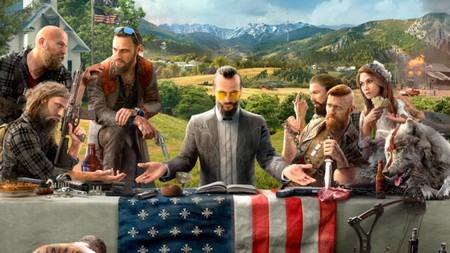 Far Cry 5 es el juego que más rápido se ha vendido de la franquicia y el segundo mejor lanzamiento de Ubisoft