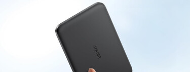 Xiaomi no tiene la única power bank ultradelgada: esta de Anker es muy parecida (aunque más barata) 