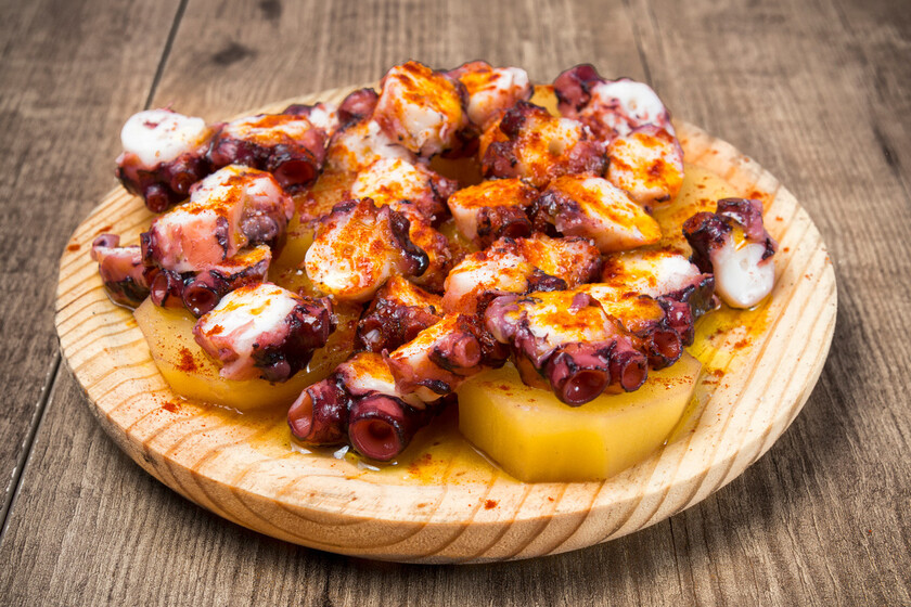 Por qué el pulpo a feira es mejor en el interior de Galicia que en la costa