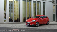 Opel Corsa 2014, toma de contacto