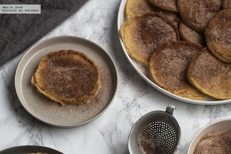 Tortillas de Carnaval: receta típica de Gran Canaria, enriquecida con calabaza