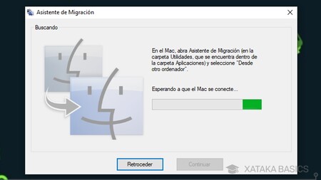 Asistente De Migracion Windows