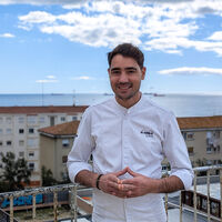 Llegó de Marruecos con 12 años, con 35 tiene el que será merecidamente el primer restaurante con estrella Michelin de Tarragona