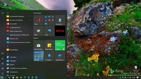 Nuevo Menu Windows 10 5 Moderno Copia