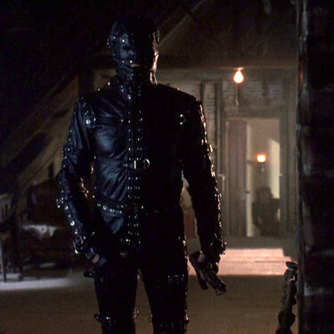 El Sotano Del Miedo 1991 Wes Craven