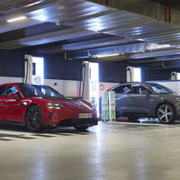 Buenas noticias para los conductores de coches eléctricos: la mayor estación de carga ultrarrápida de España ya está operativa en Madrid