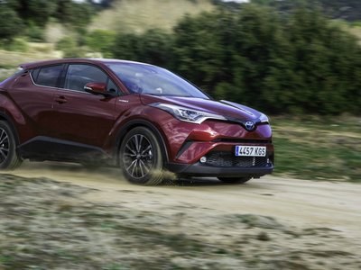 ¿Por qué se vende tanto el Toyota C-HR? Lo probamos para buscar la respuesta
