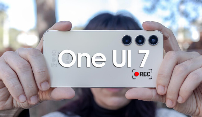 One UI 7 Beta