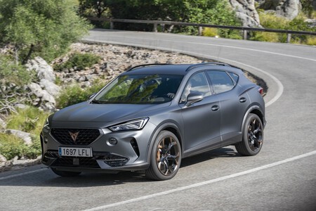 CUPRA Formentor 2021