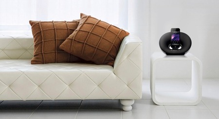 Dos nuevos altavoces base de Philips con Lightning