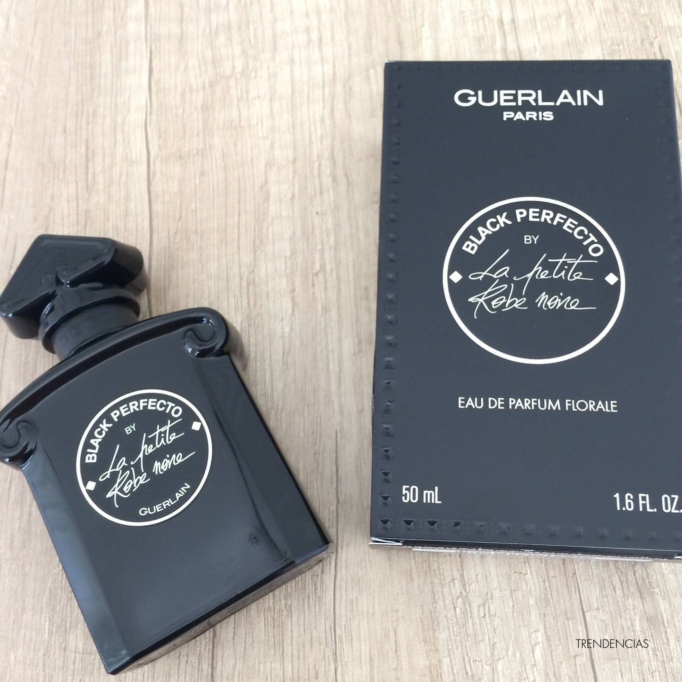 Probamos la nueva Black Perfecto by La petite Robe Noire de Guerlain