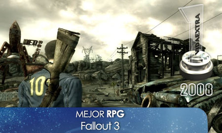 Lo mejor de 2008 según los lectores de VidaExtra. RPG