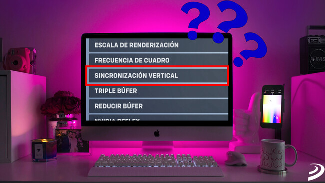 Vsync Que Es