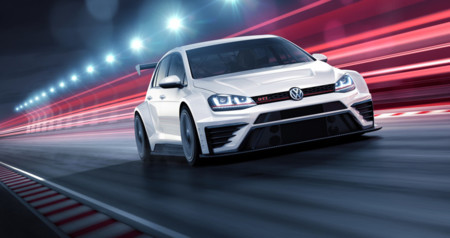Volkswagen Golf GTI TCR, si creías que algo le faltaba al GTI es porque no has visto esto