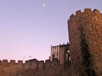 Paseando por las murallas de Plasencia 