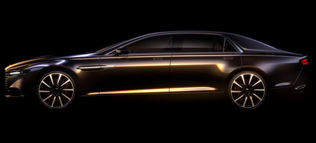 Aston Martin Lagonda: vuelve el mito, pero solo para Oriente Medio