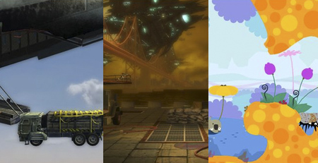 Los topos de Sony vienen cargados de regalos en forma de personajes y escenarios de 'Playstation All-Stars Battle Royale'