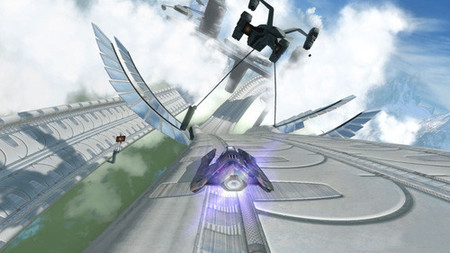 'Wipeout HD' se retrasó al no superar la prueba de epilepsia