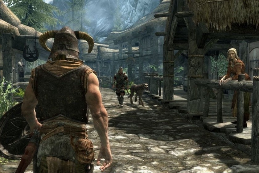 Muertes Skyrim