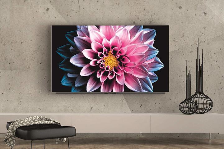 Grundig presenta sus nuevos televisores para 2022: 4K UHD, modelos OLED y Android TV