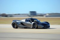 El Hennessey Venom GT bate el récord de aceleración de 0 a 300 km/h 