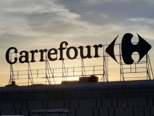 Día sin IVA Carrefour