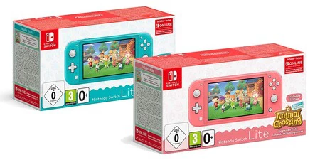 Switch Lite