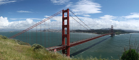 Cuidado con el lugar que eliges para hacer una fotografía: la polémica sobre una fotografía al Golden Gate de San Francisco
