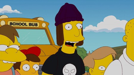 S23e22 Lisa Goes Gaga Jimbo