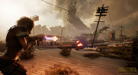 Tráiler de Fractured Lands, un nuevo battle royale que parece sacado de Mad Max