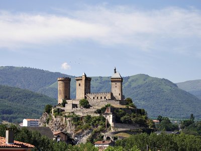 Descubre la Ruta Cátara del sur de Francia: cómo organizar tu viaje por carretera