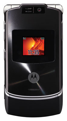 Motorola V3xx, HSDPA de Yoigo