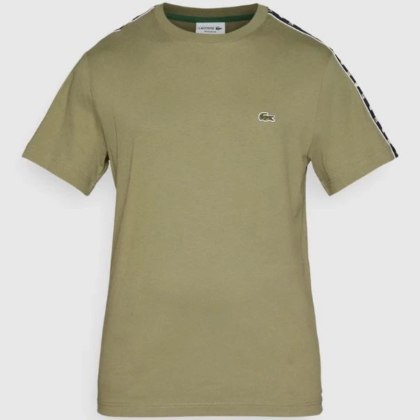 Lacoste Sport
TURTLE NECK - Camiseta básica - caqui
