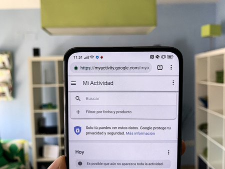 Google te permitirá autodestruir los datos relativos a tu ubicación y comportamiento en la red