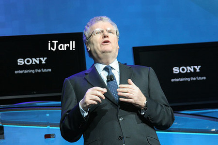 "El plan de negocio de Wii, puede ser superior al nuestro" Howard Stringer, CEO de Sony, dixit