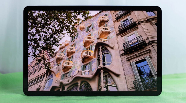 Apertura Xiaomi Pad 5