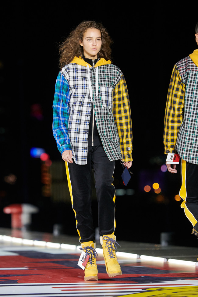 Tommy Hilfiger Otono 2018 54