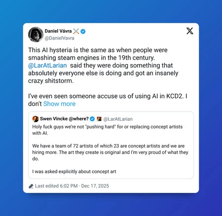 Kingdom Come: Deliverance 2