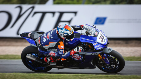 Garrett Gerloff no será el sustituto de Valentino Rossi en MotoGP: ha renovado para llevar una Yamaha R1 en el WSBK