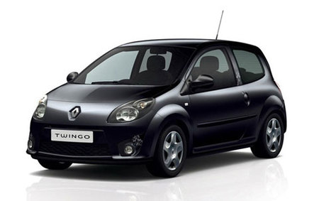 Renault Twingo Night&Day