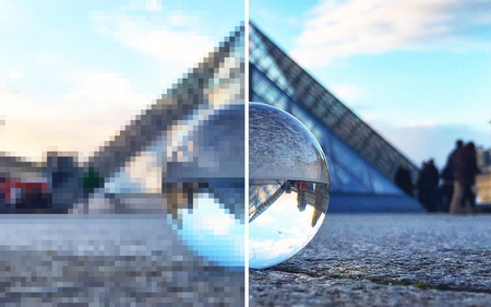 Google afirma que un nuevo algoritmo es capaz de perfeccionar tus fotos antes de tomarlas