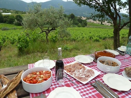gastronomia ardeche