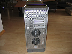 Apple comienza un programa de reparación de fuentes de alimentación del PowerMac G5 defectuosas
