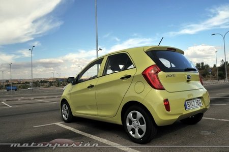 Kia Picanto 11